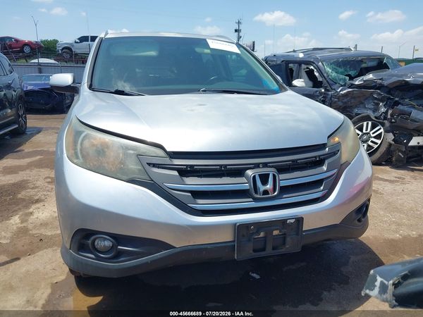 2012 HONDA CR-V EX-L