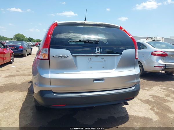 2012 HONDA CR-V EX-L
