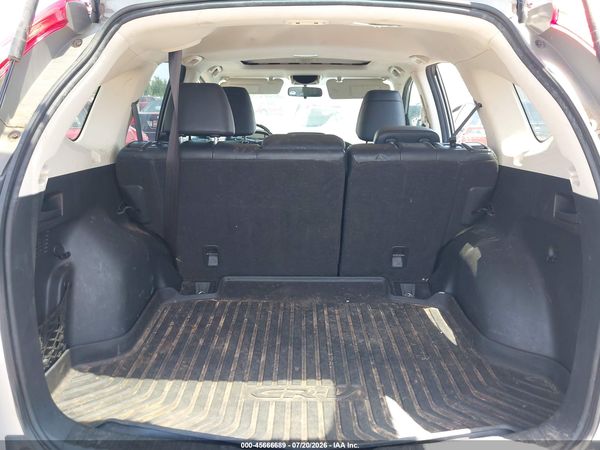 2012 HONDA CR-V EX-L