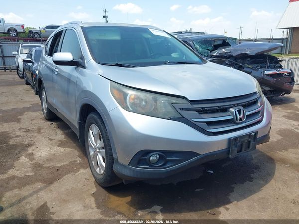 2012 HONDA CR-V EX-L