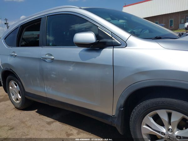 2012 HONDA CR-V EX-L