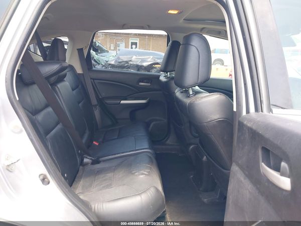 2012 HONDA CR-V EX-L