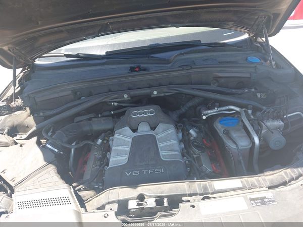 2015 AUDI Q5 3.0T PREMIUM PLUS
