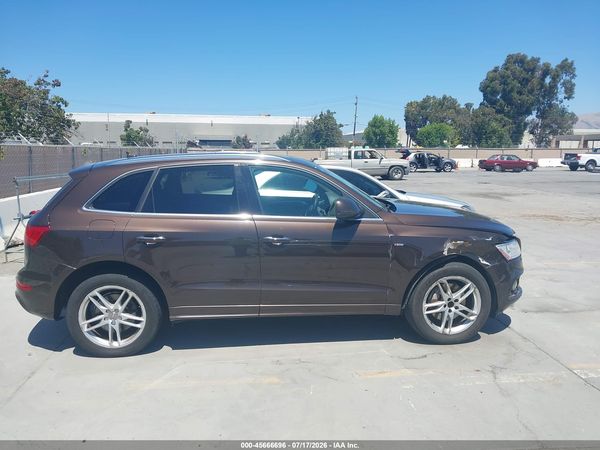 2015 AUDI Q5 3.0T PREMIUM PLUS