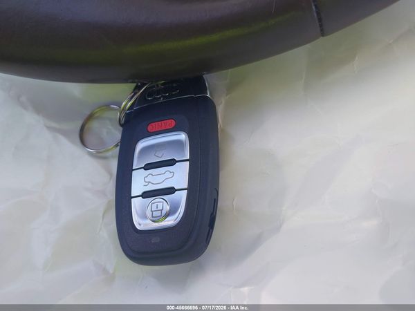 2015 AUDI Q5 3.0T PREMIUM PLUS