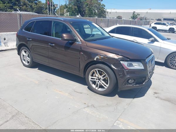 2015 AUDI Q5 3.0T PREMIUM PLUS