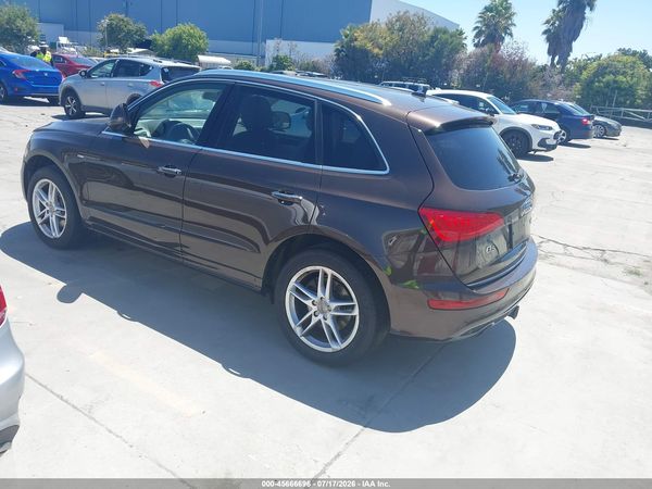 2015 AUDI Q5 3.0T PREMIUM PLUS