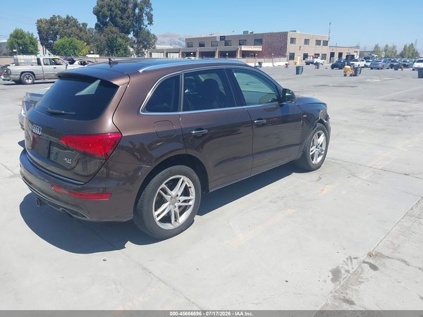 2015 AUDI Q5 3.0T PREMIUM PLUS