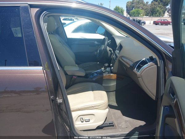 2015 AUDI Q5 3.0T PREMIUM PLUS