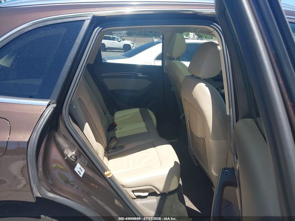 2015 AUDI Q5 3.0T PREMIUM PLUS