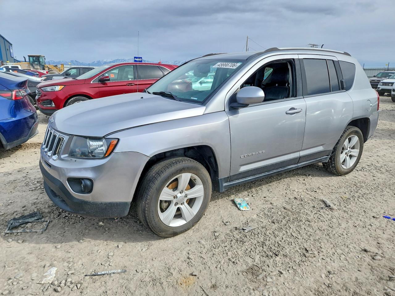 2016 JEEP COMPASS