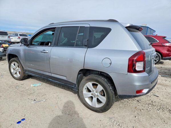2016 JEEP COMPASS