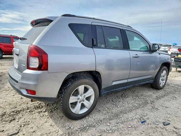 2016 JEEP COMPASS