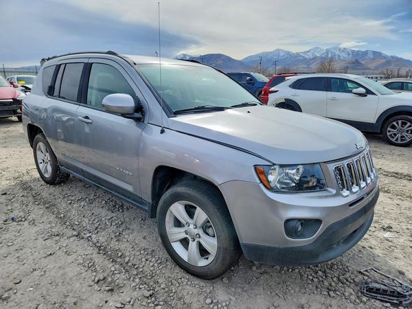 2016 JEEP COMPASS