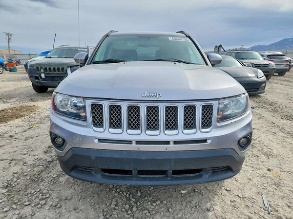 2016 JEEP COMPASS