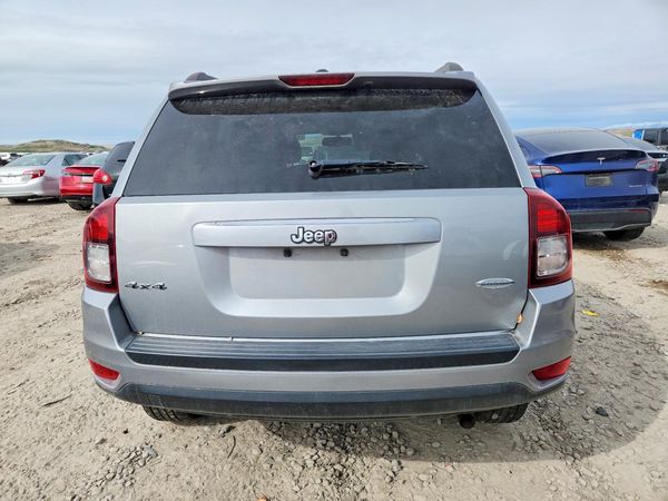 2016 JEEP COMPASS