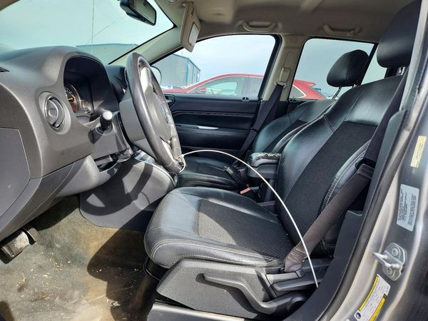 2016 JEEP COMPASS