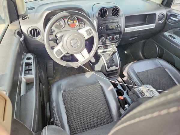 2016 JEEP COMPASS