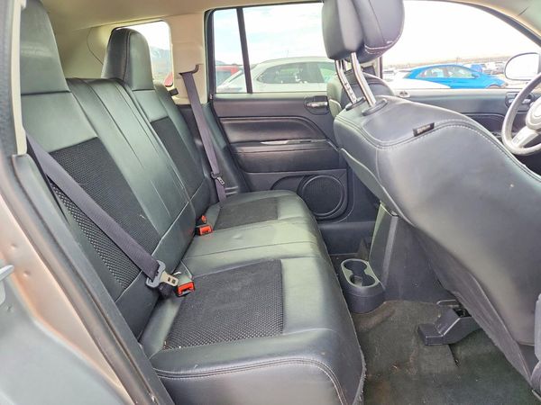 2016 JEEP COMPASS