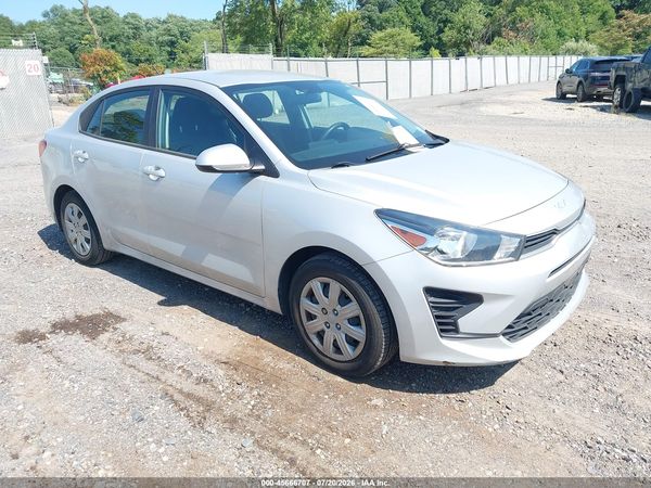2022 KIA RIO S