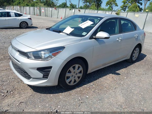 2022 KIA RIO S