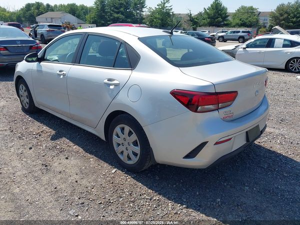 2022 KIA RIO S