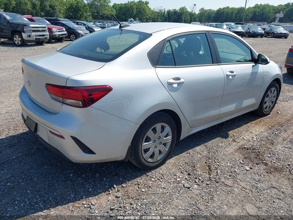 2022 KIA RIO S