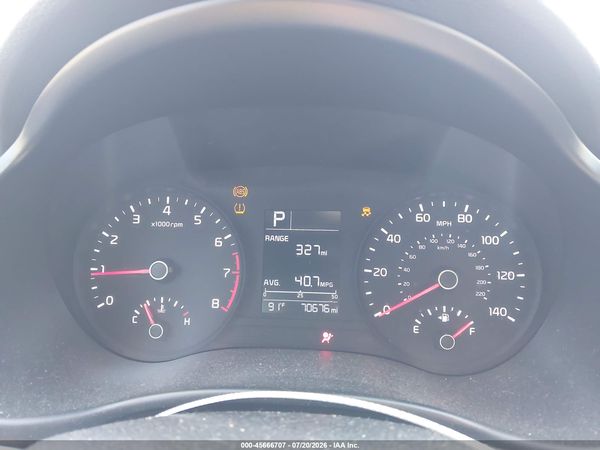 2022 KIA RIO S