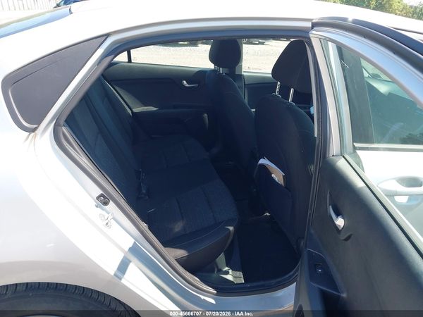 2022 KIA RIO S