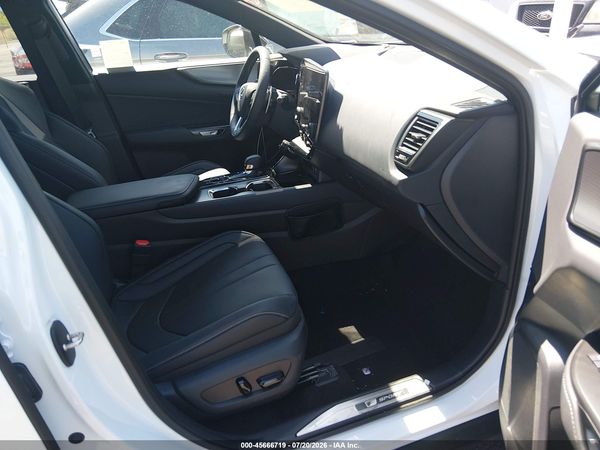 2026 LEXUS NX 450H+ F SPORT HANDLING