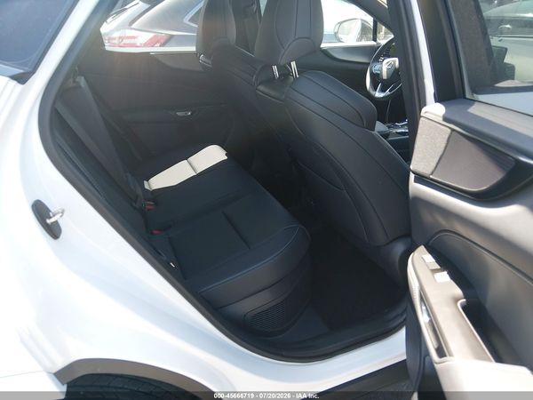 2026 LEXUS NX 450H+ F SPORT HANDLING