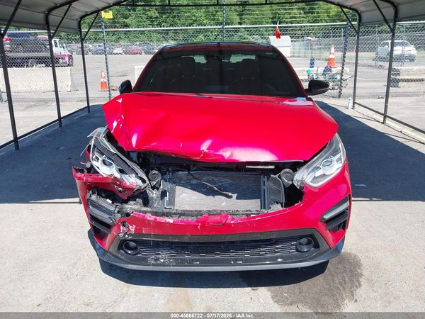2021 KIA FORTE GT