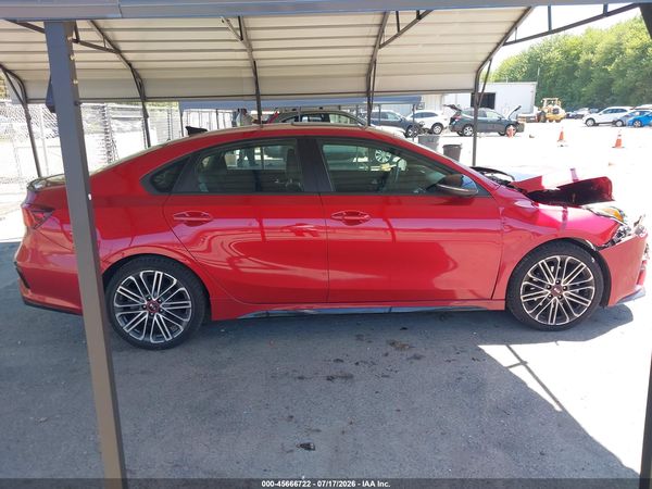 2021 KIA FORTE GT