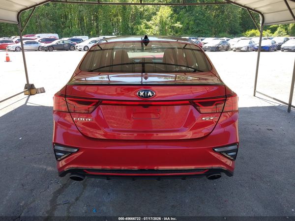 2021 KIA FORTE GT