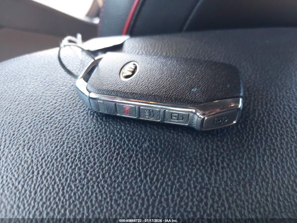 2021 KIA FORTE GT