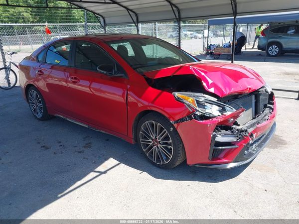 2021 KIA FORTE GT