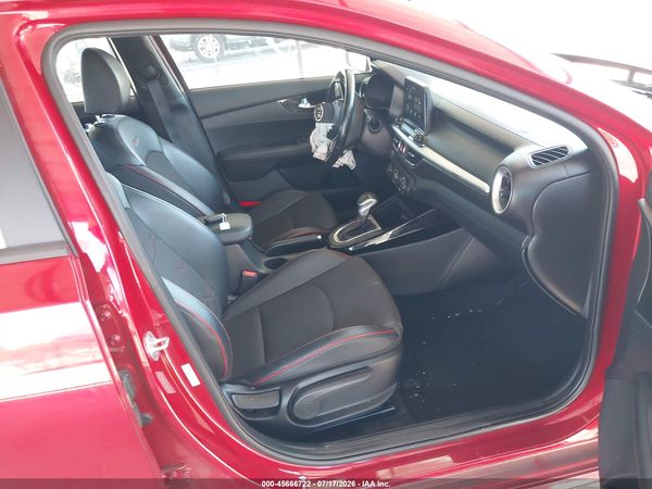 2021 KIA FORTE GT