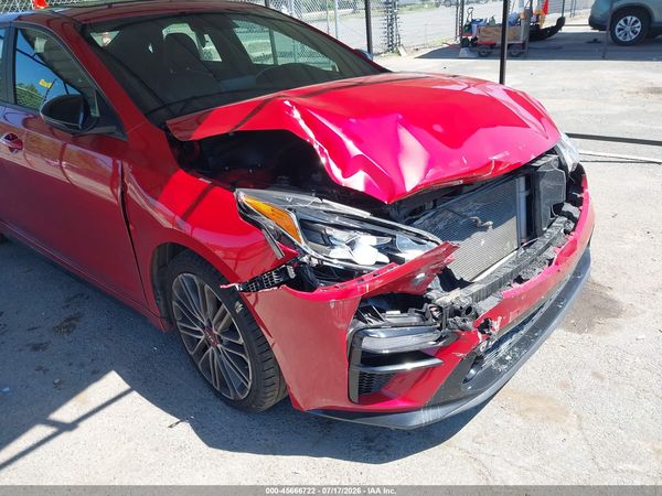 2021 KIA FORTE GT