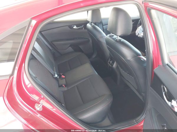 2021 KIA FORTE GT