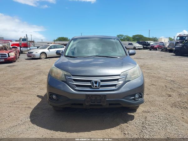 2012 HONDA CR-V EX