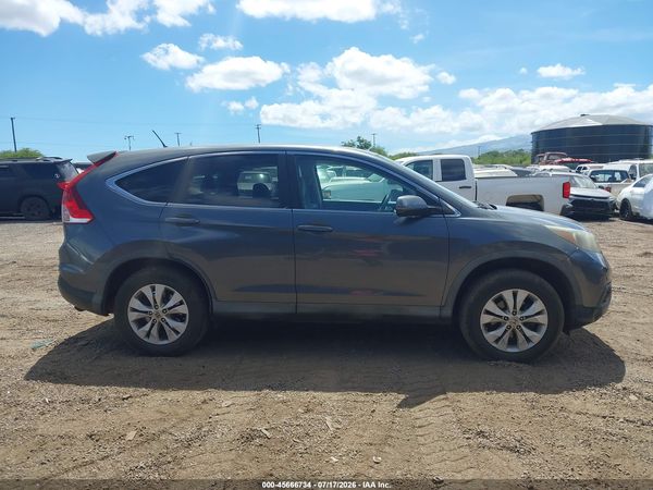 2012 HONDA CR-V EX