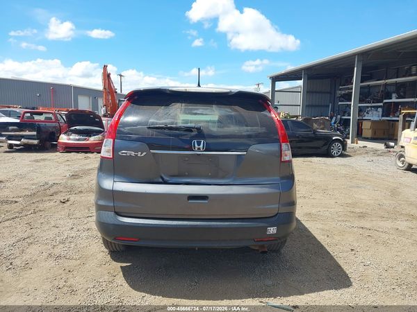 2012 HONDA CR-V EX