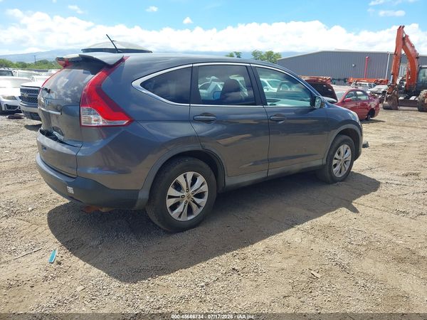 2012 HONDA CR-V EX