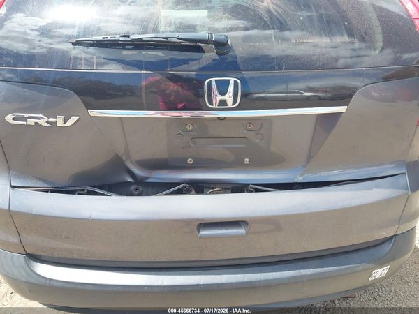 2012 HONDA CR-V EX