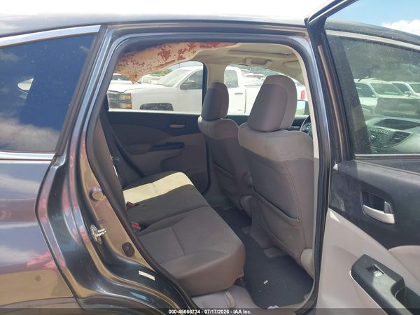 2012 HONDA CR-V EX