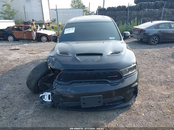 2022 DODGE DURANGO R/T AWD