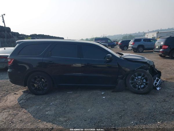 2022 DODGE DURANGO R/T AWD
