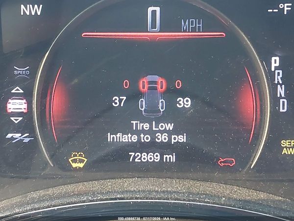 2022 DODGE DURANGO R/T AWD