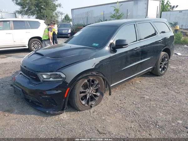 2022 DODGE DURANGO R/T AWD