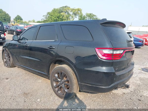 2022 DODGE DURANGO R/T AWD